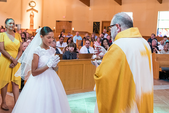 St Patrick First Communion 2023 0190