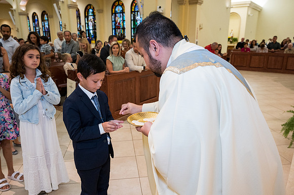 St James First Communion 2023 0210