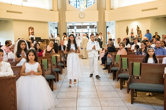 St Augustine First Communion 2023 0016