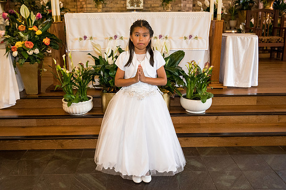 St Francis of Assisi First Communion 2023 0232