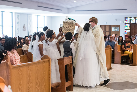 St Andrew First Communion 2023 0046