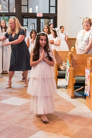 St Patrick First Communion 2023 0052