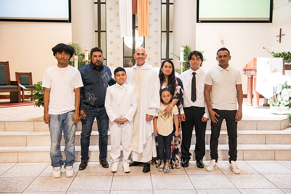 St Augustine First Communion 2023 0179