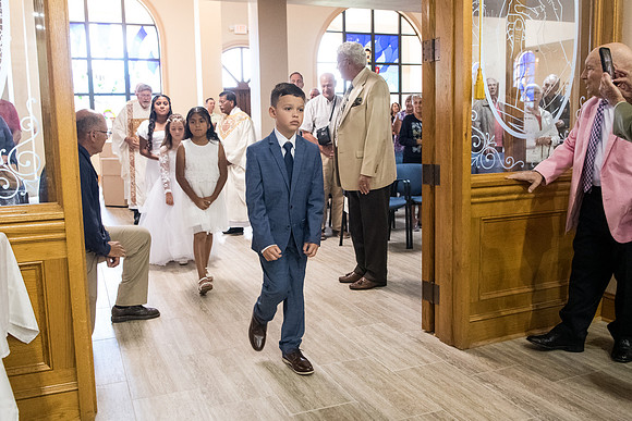 St Timothy First Communion 2023 0005