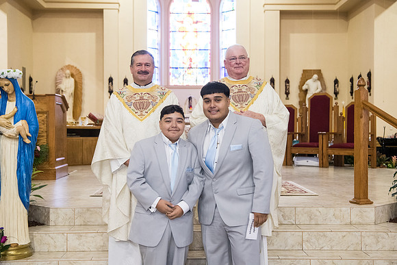 St Timothy First Communion 2023 0019