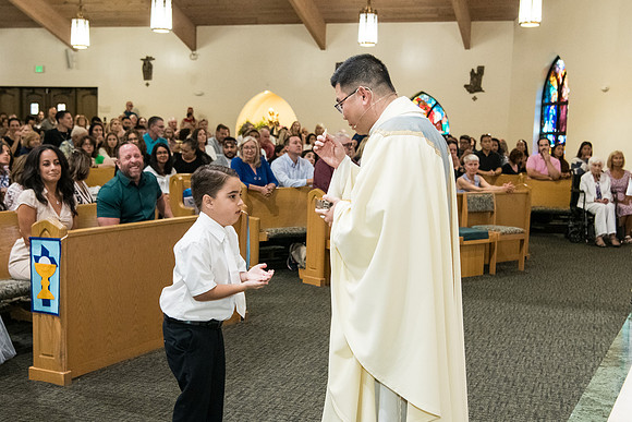 Holy Family First Communion 2024 0055