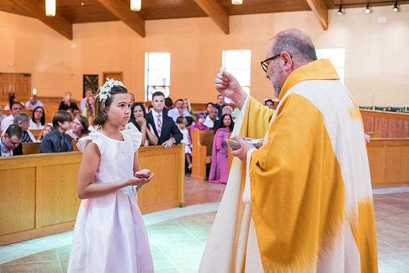 St Patrick First Communion 2023 0150