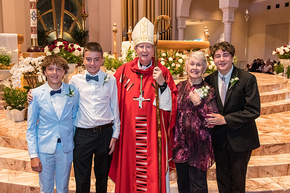 Holy Family Confirmation 2023 0157