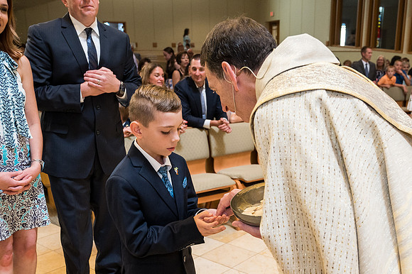 St Mary Magdalen First Communion 2023 0155