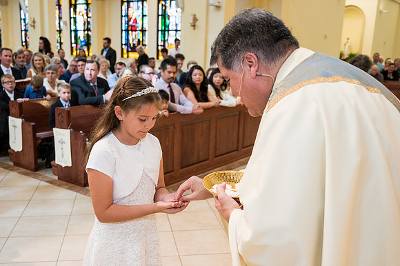 St James First Communion 2023 0306