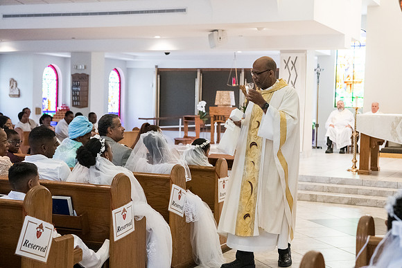 St Andrew First Communion 2023 0039