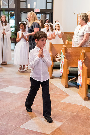 St Patrick First Communion 2023 0053