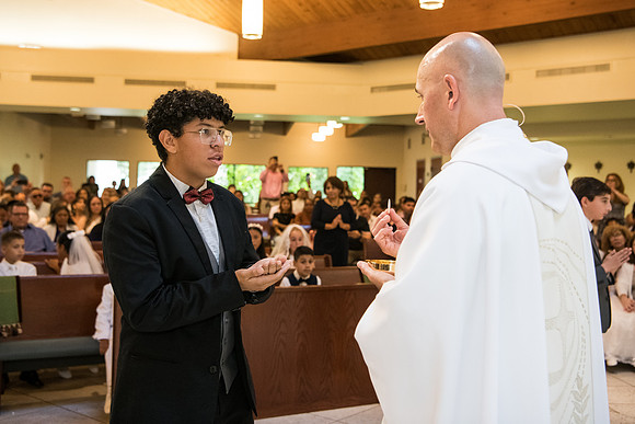 St Augustine First Communion 2023 0099