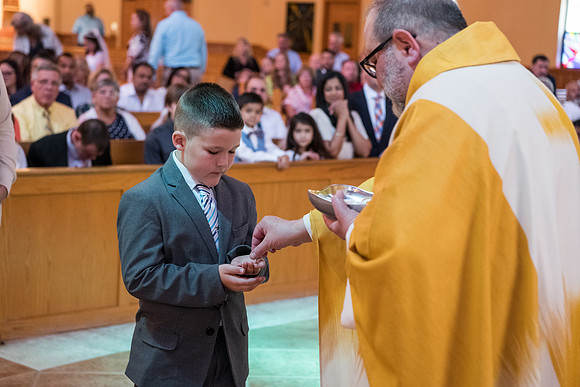 St Patrick First Communion 2023 0176