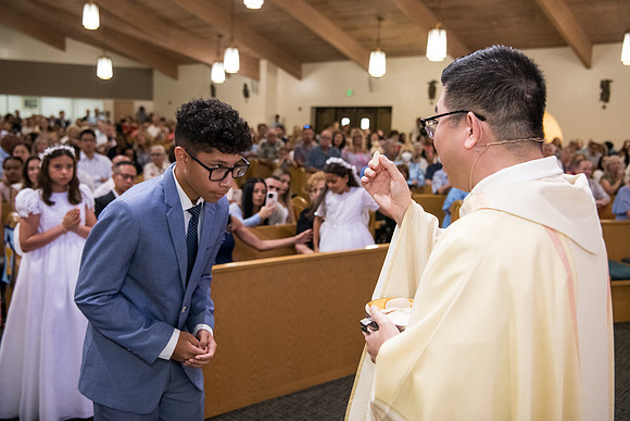 Holy Family First Communion 2023 0095