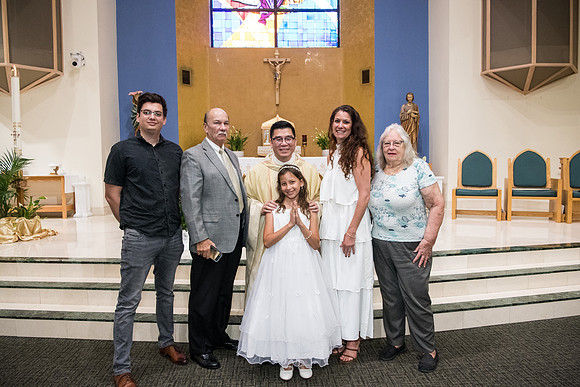 Holy Family First Communion 2023 0165