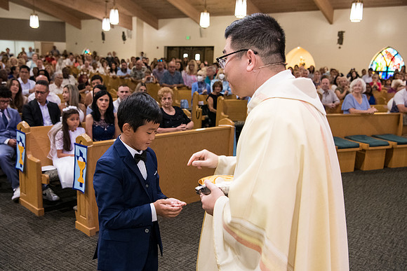 Holy Family First Communion 2023 0154