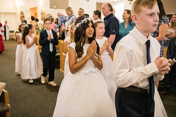 Holy Family First Communion April 27 0035