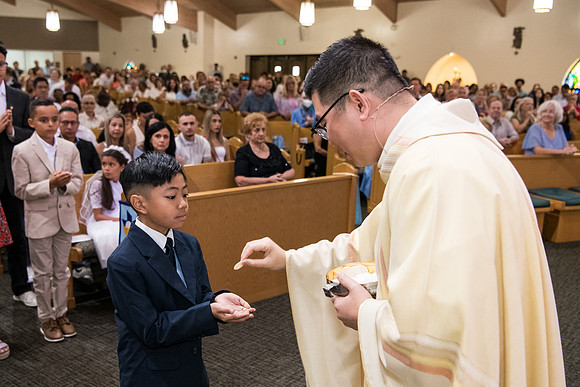Holy Family First Communion 2023 0133