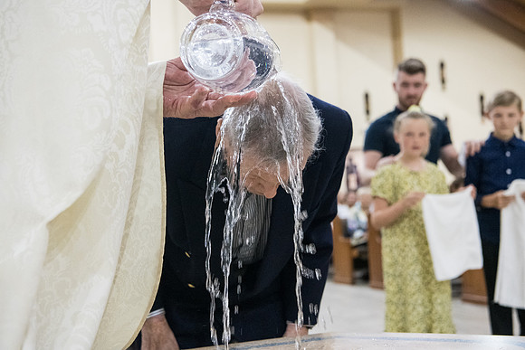 St Timothy Easter Vigil 2023 0120