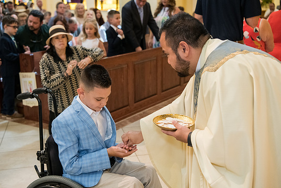 St James First Communion 2023 0360
