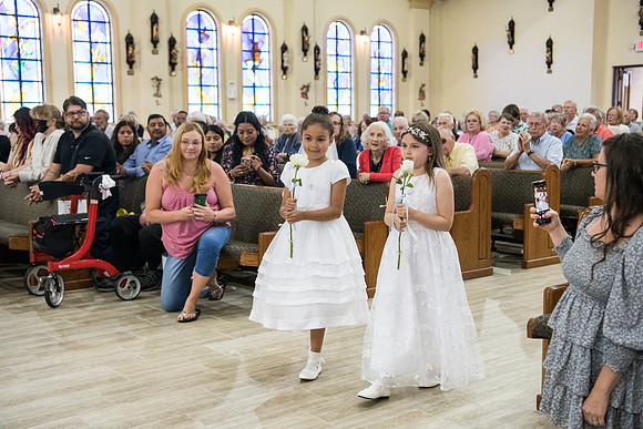 St Timothy First Communion 2023 0107