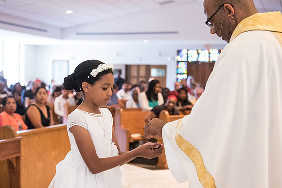 St Andrew First Communion 2023 0071