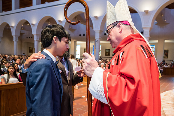 Holy Family Confirmation 2023 0512