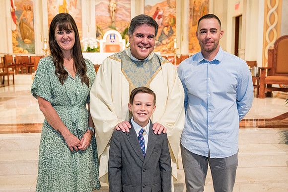 St James First Communion 2023 0594