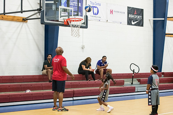 Basketball Game 0005