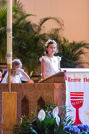 St Patrick First Communion 2023 0102