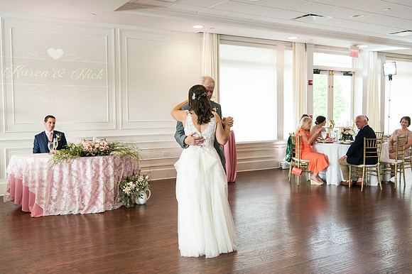 Karen and Nick Wedding