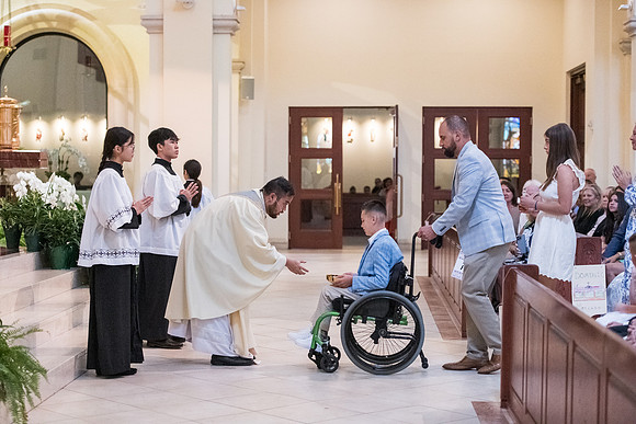 St James First Communion 2023 0343