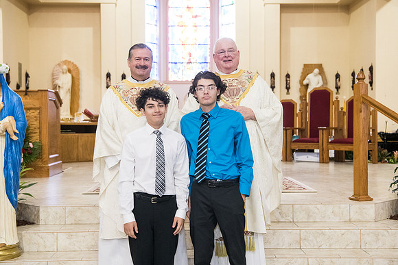 St Timothy First Communion 2023 0026