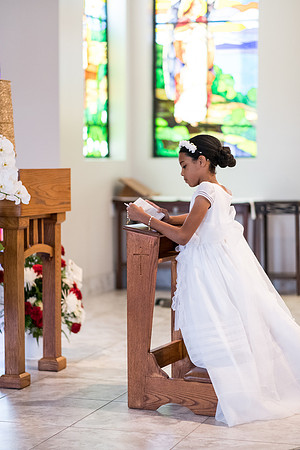 St Andrew First Communion 2023 0108