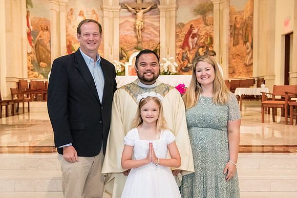 St James First Communion 2023 0308