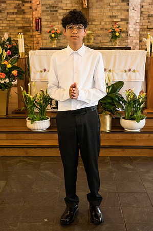 St Francis of Assisi First Communion 2023 0273