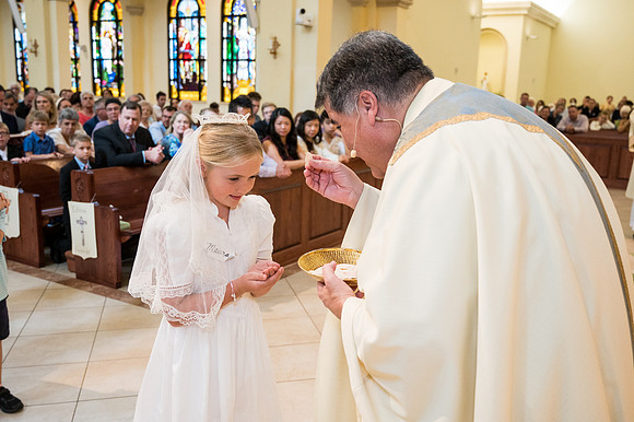 St James First Communion 2023 0307