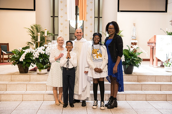 St Augustine First Communion 2023 0192