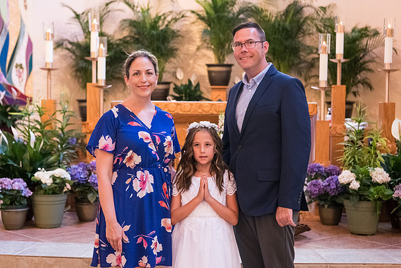 St Patrick First Communion 2023 0036