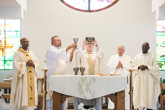 St Andrew First Communion 2023 0069