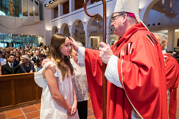 Holy Family Confirmation 2023 0505
