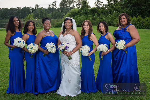 bridesmaids