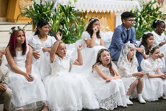 Holy Family First Communion 2023 0073