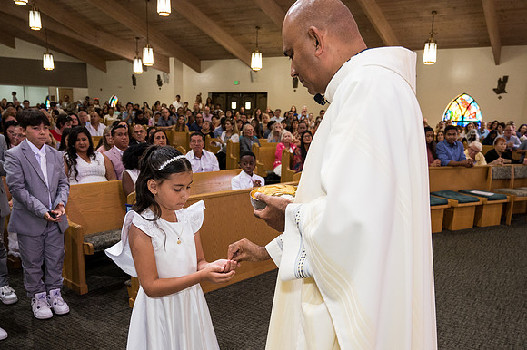 Holy Family First Communion 2023 | May 21 0656
