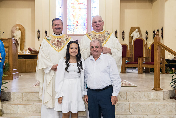 St Timothy First Communion 2023 0012