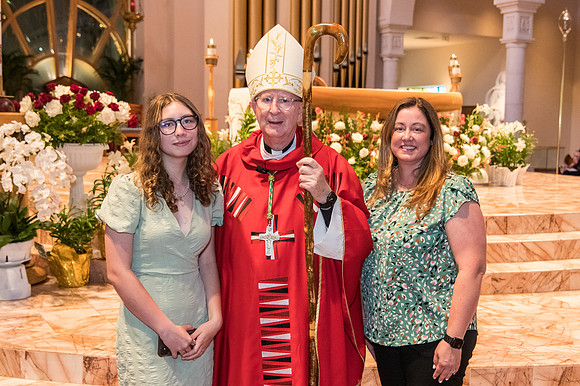 Holy Family Confirmation 2023 0122