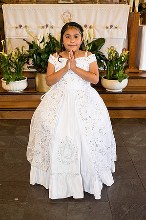 St Francis of Assisi First Communion 2023 0229