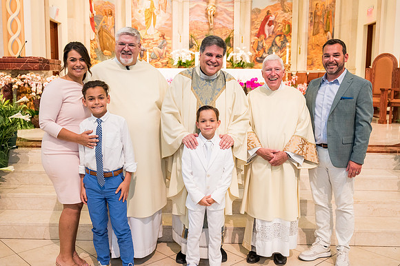 St James First Communion 2023 0330