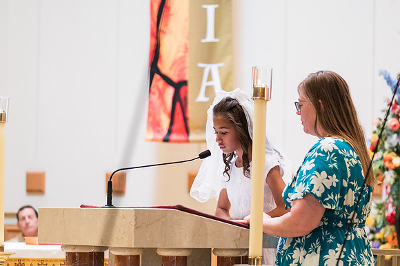 St Mary Magdalen First Communion 2023 0091